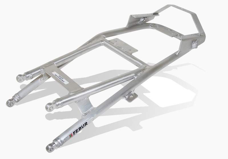 Telaietto posteriore Ducati 748 916 996 998 1994-2002